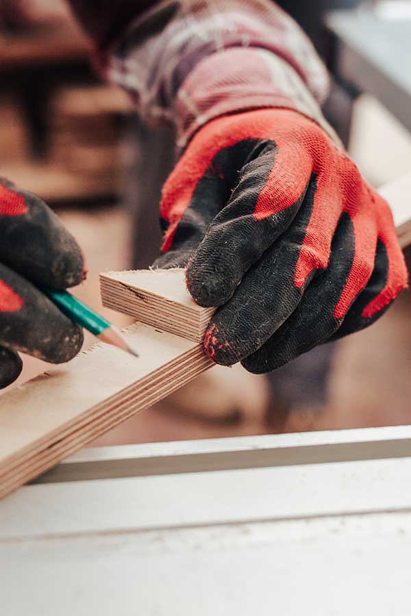 Carpintería de madera en Bizkaia Carpulg